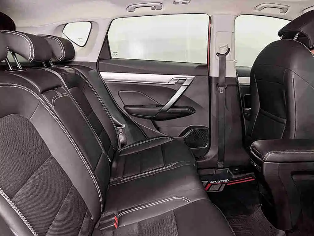 GEELY AUTOMOBILE BINYUE