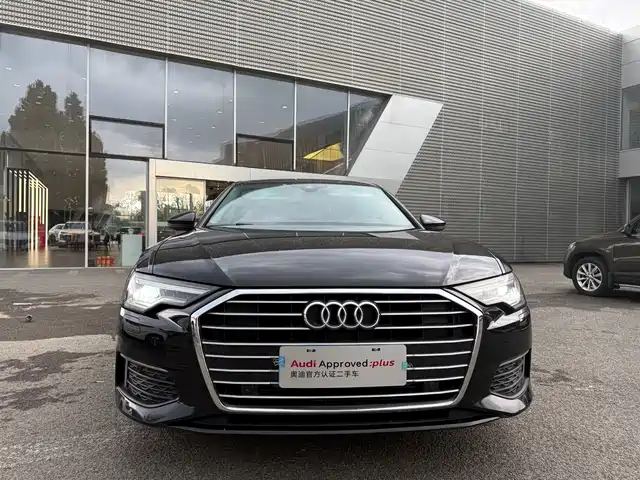 AUDI  A6L 2021