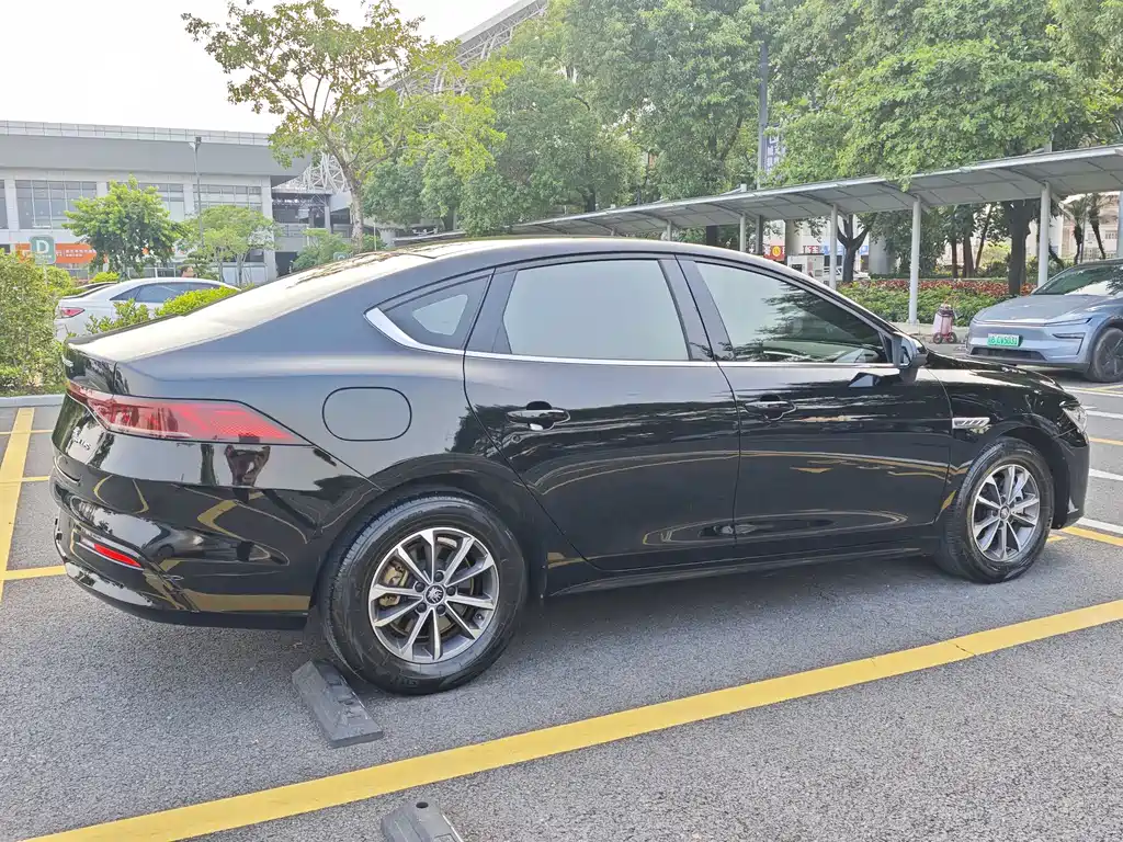 BYD Qin PLUS — миниатюра 7