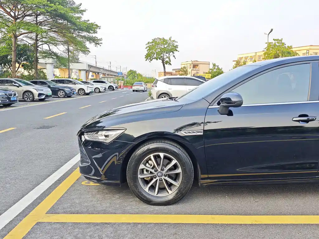 BYD Qin PLUS — миниатюра 24