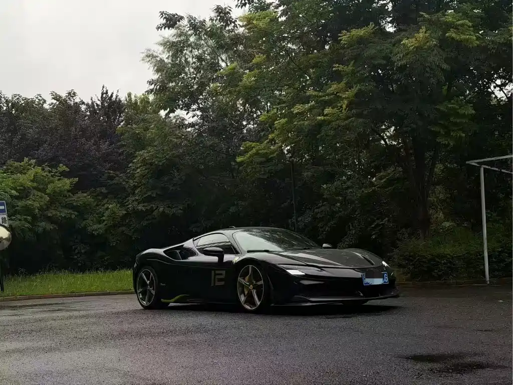 Ferrari SF90 2020 3.9T V8 Stradale