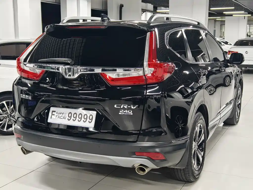 Honda CR-V — миниатюра 3