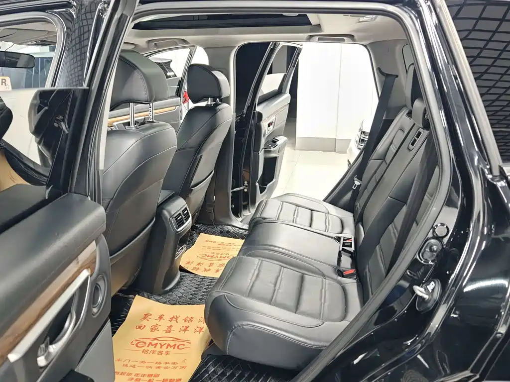 Honda CR-V — миниатюра 6