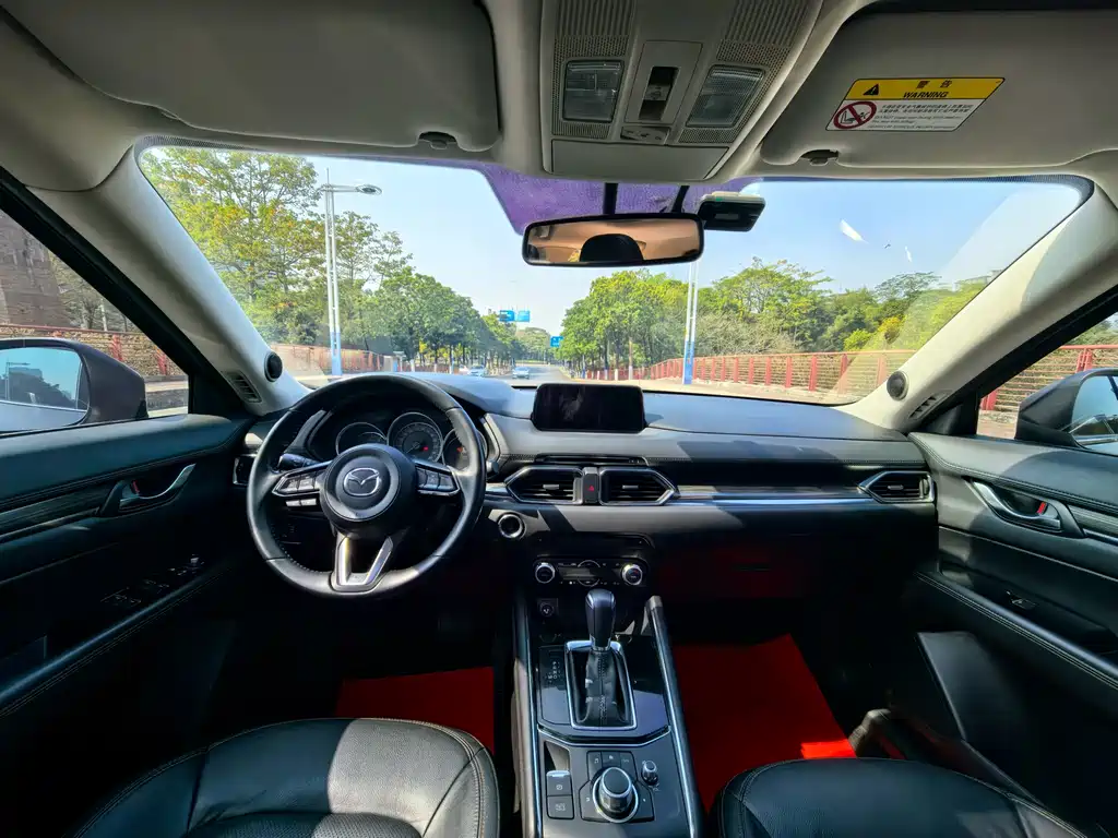 MAZDA CX 5
