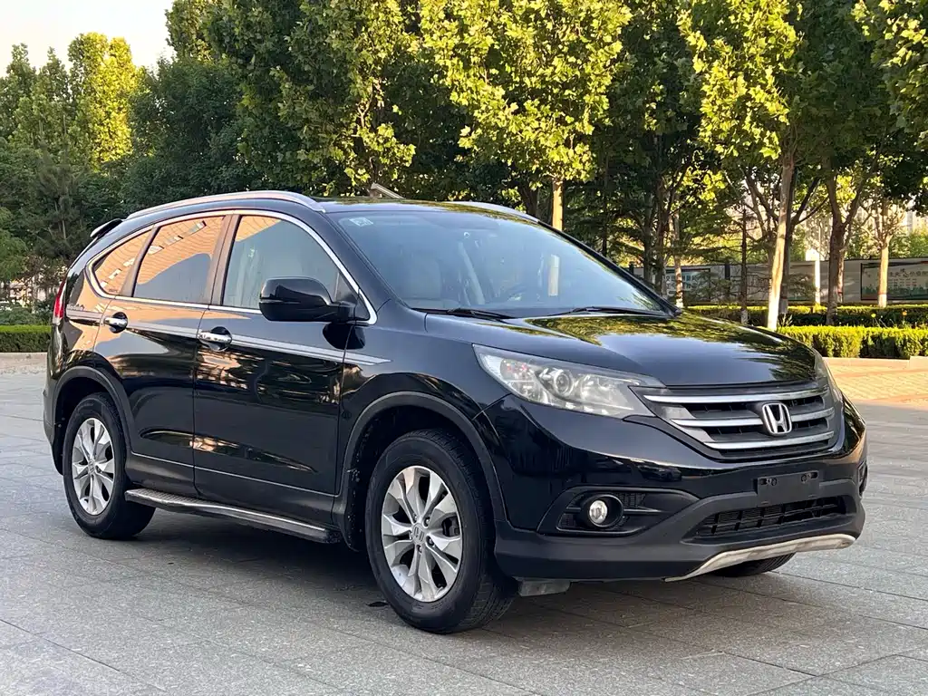 Honda CR-V 2013 2.4L Luxury