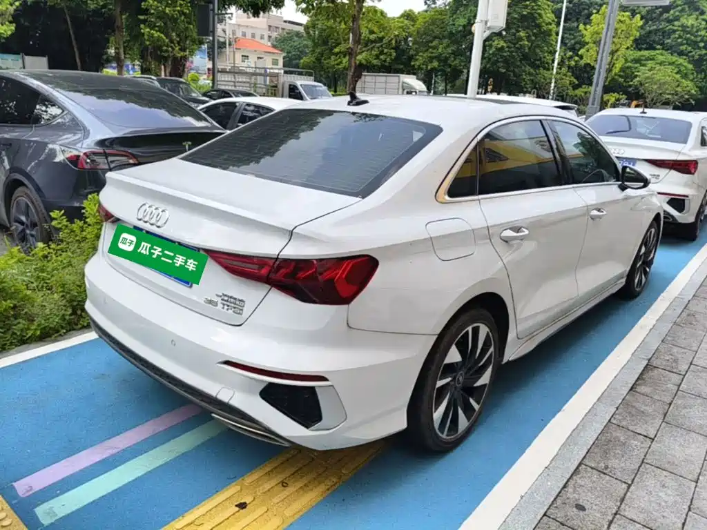 Audi A3 — миниатюра 7