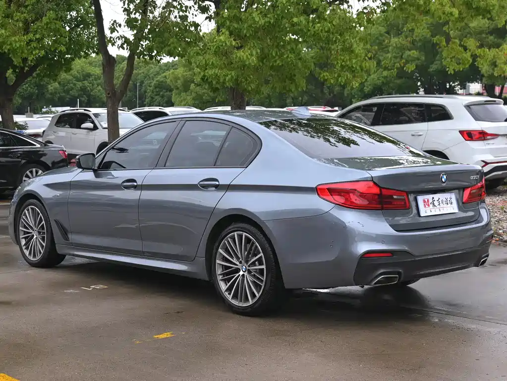 BMW 5 Series 5 2020 530i M Sport