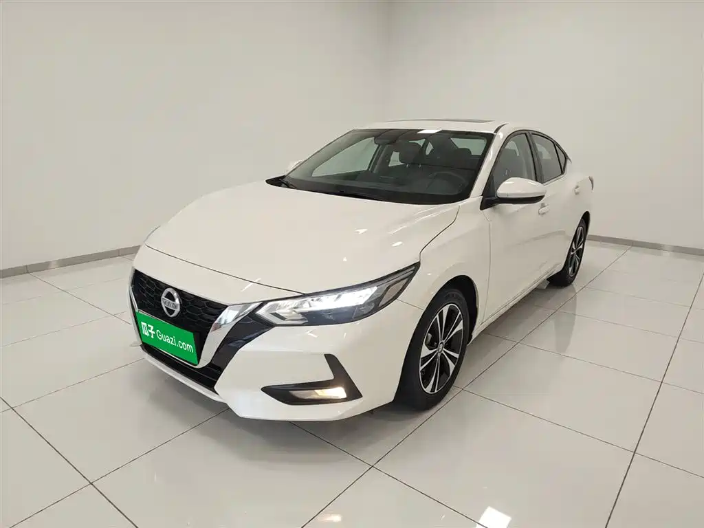 Nissan Sylphy 2020