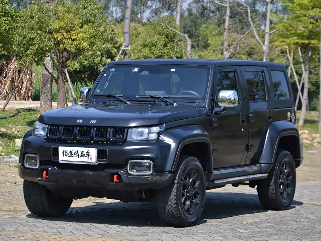 Beijing Off-Road BJ40 2023