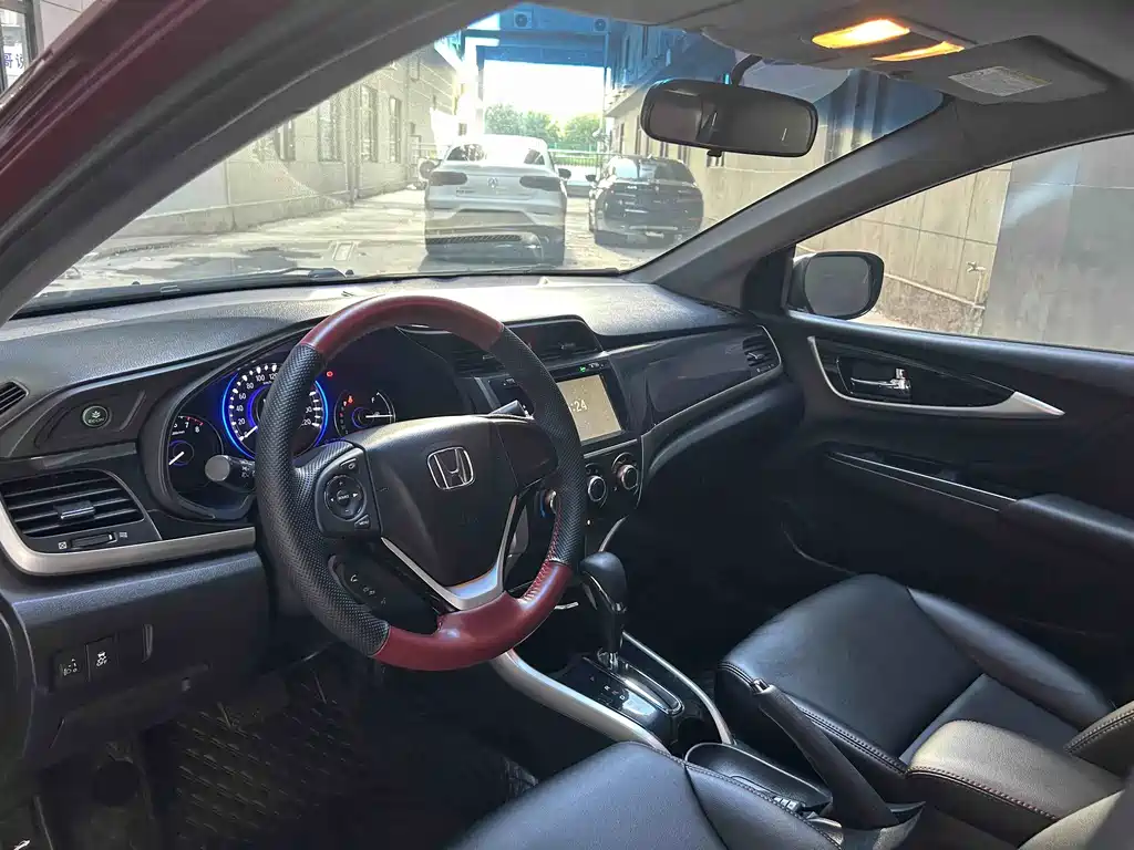 Honda Crider — миниатюра 12