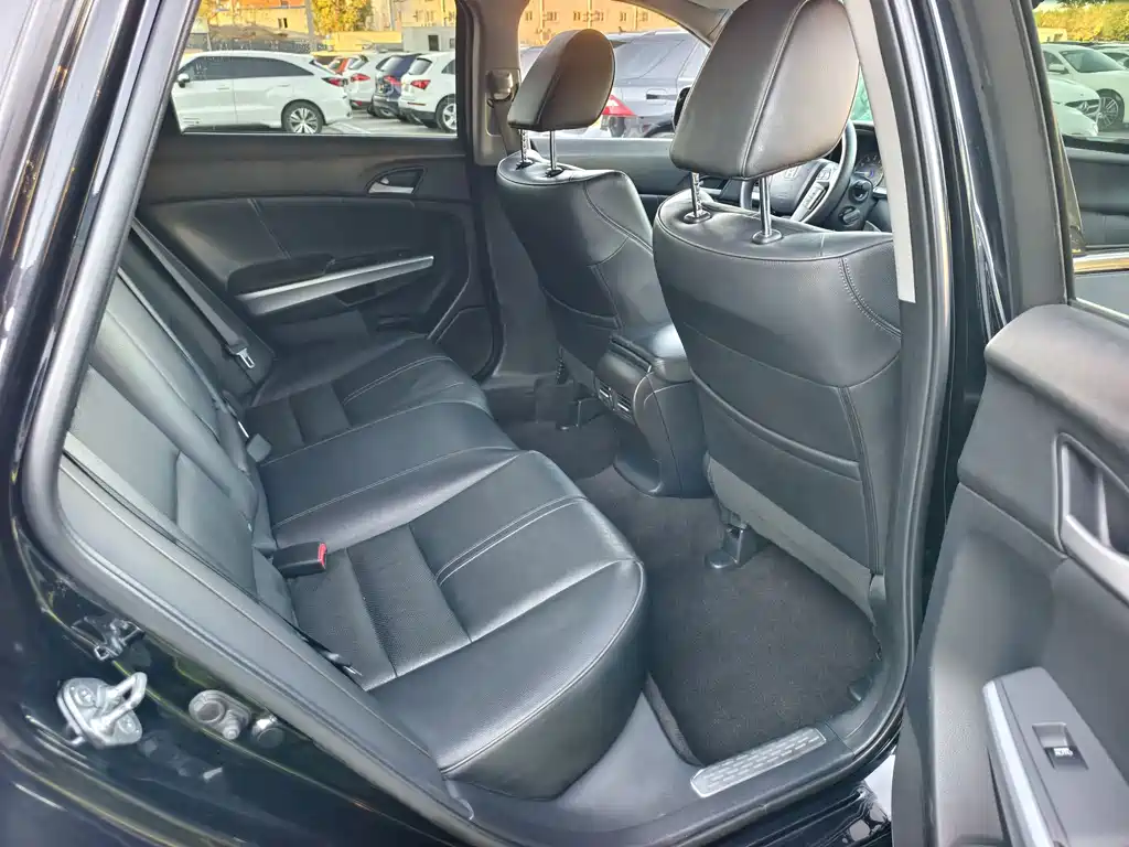 Honda Crosstour — миниатюра 16