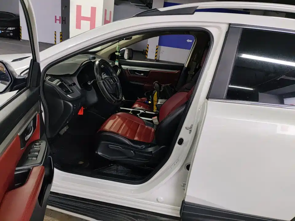 Honda CR-V 2021 240TURBO CVT Comfort