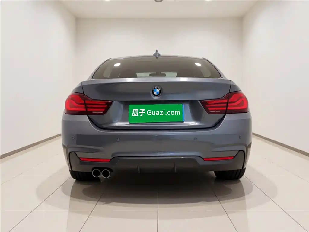 BMW 4 Series 4 2019 425i Gran Coupe M Sport