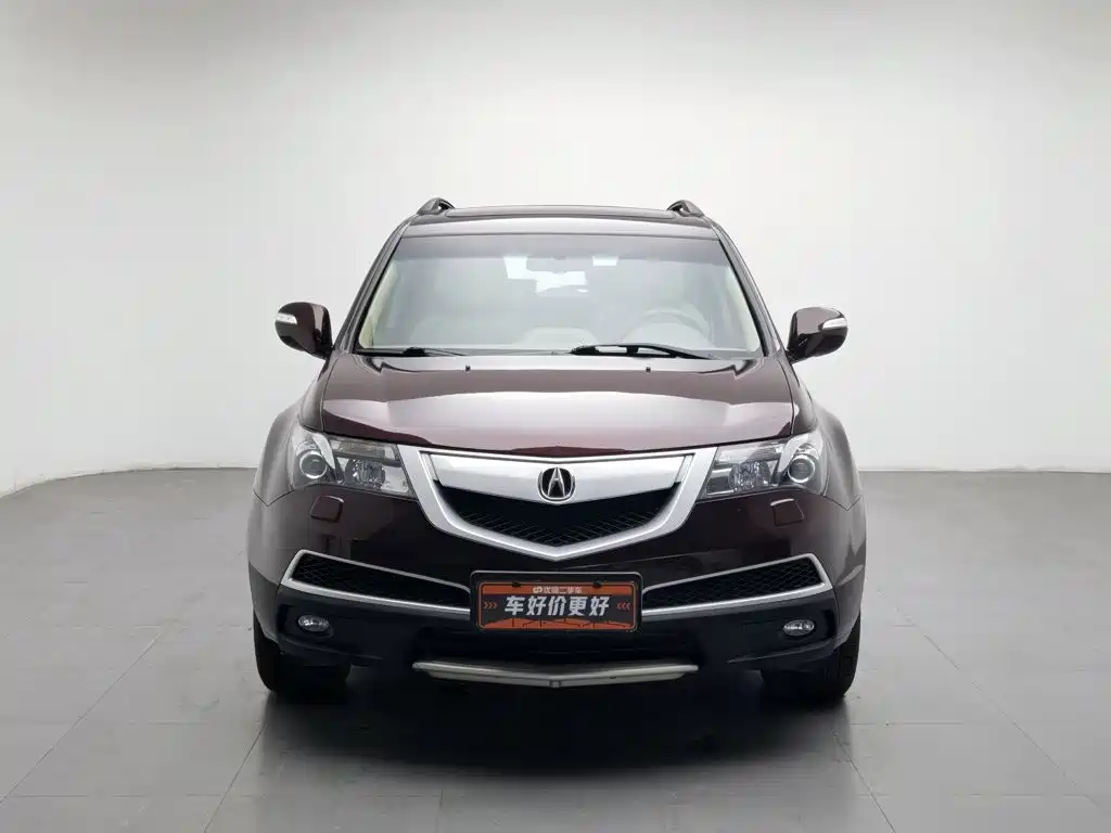 Acura MDX — миниатюра 3