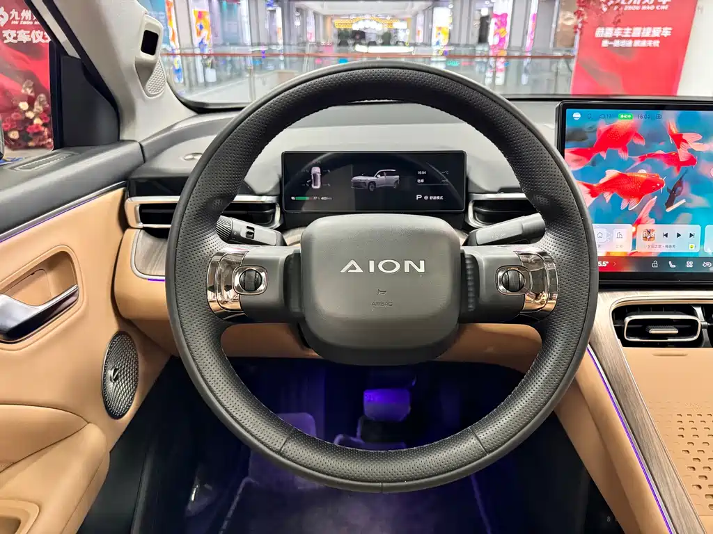 Aion AION i60 — миниатюра 17
