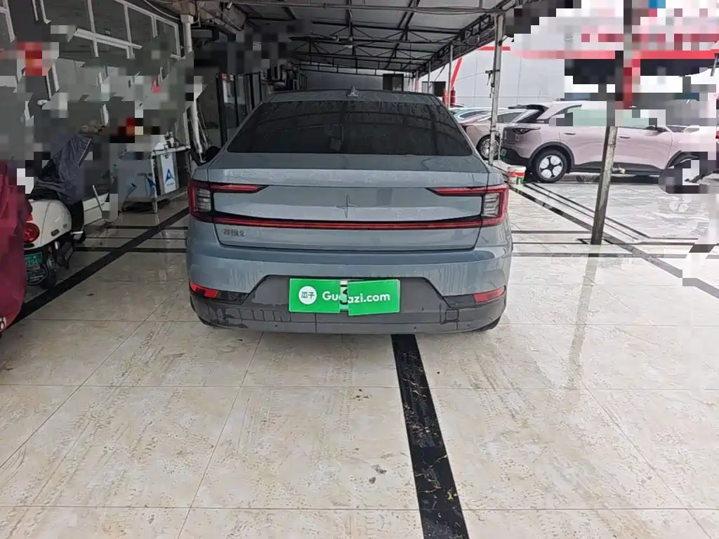 Polestar Polestar 2 — миниатюра 4