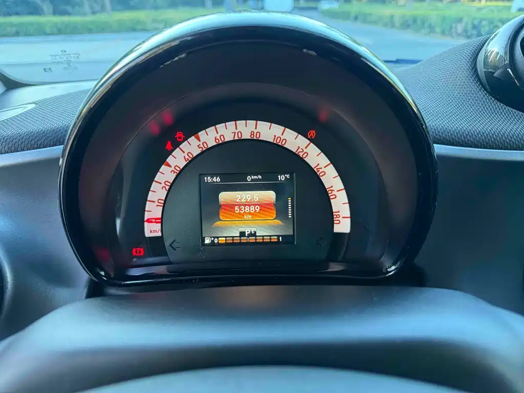 smart Smart Fortwo — миниатюра 11