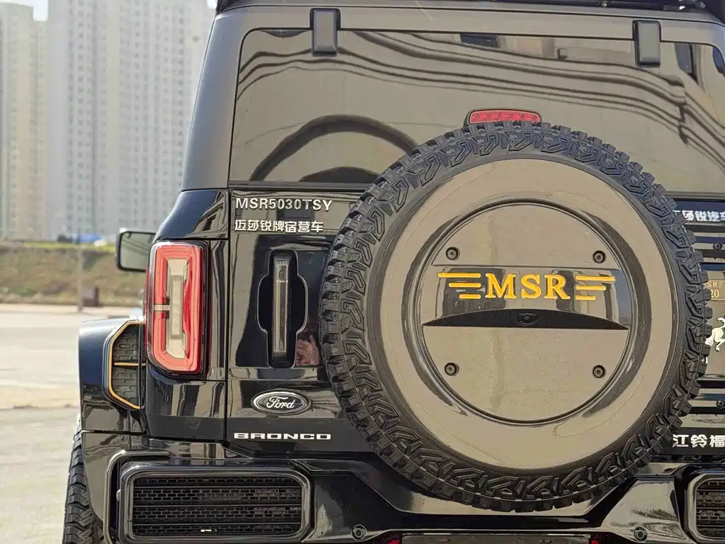 Mansory Mansory Bronco — миниатюра 13