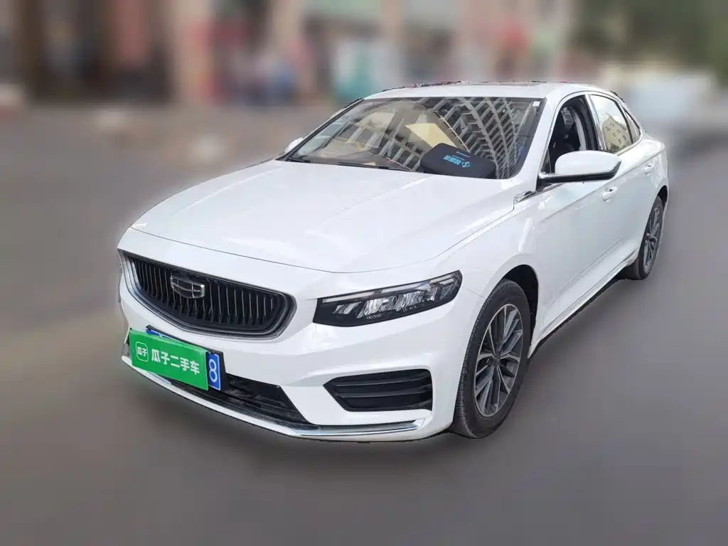 Geely Preface (Xingrui) 2021 2.0TD Luxury Type