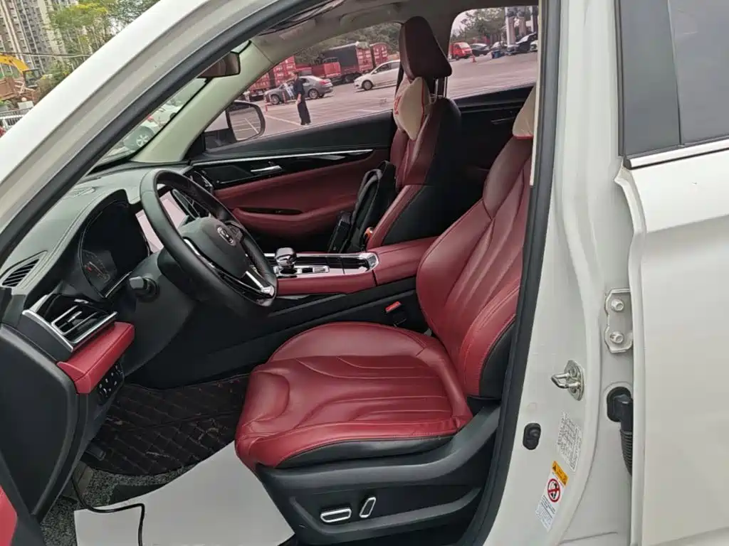 Changan CS85 COUPE — миниатюра 15