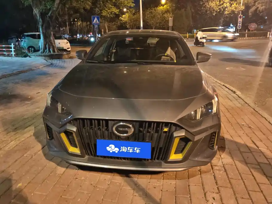 GAC Motor Shadow Leopard — миниатюра 2