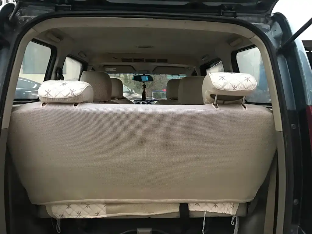 Wuling Hongguang — миниатюра 14