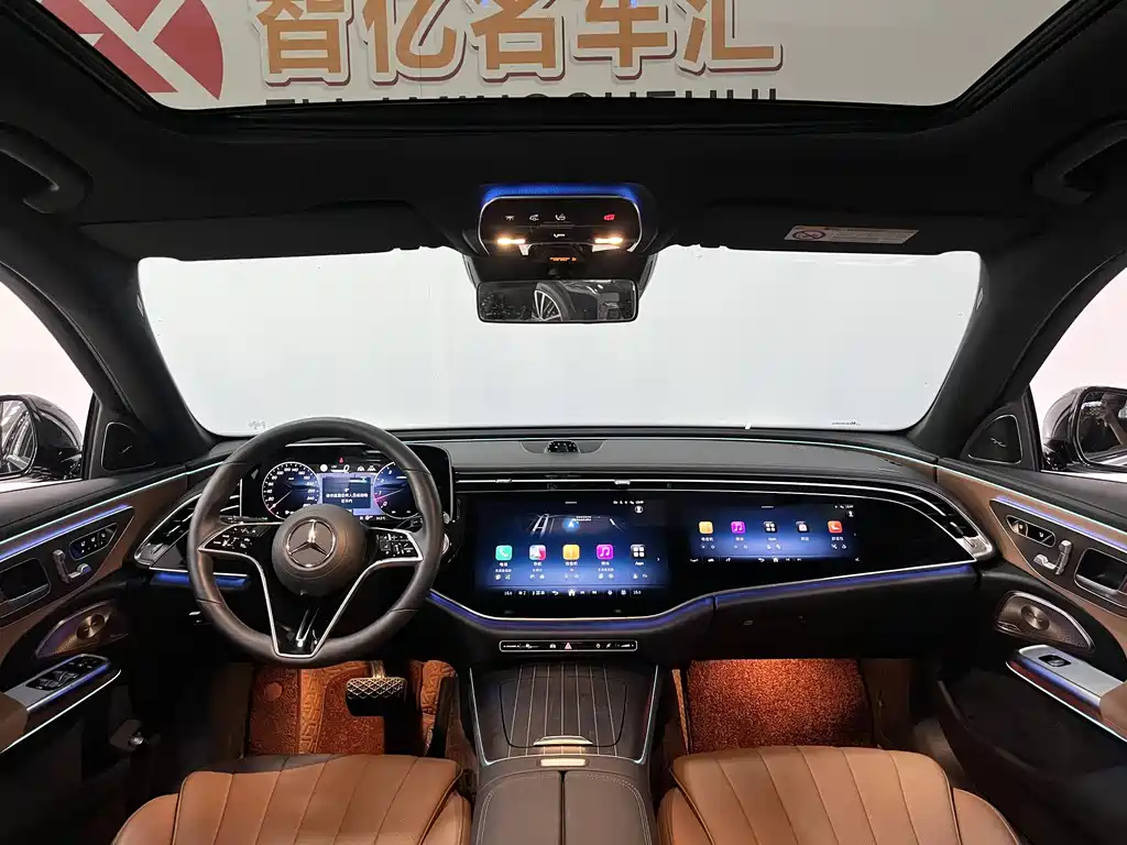 Mercedes-Benz E-Class E 2025 E 300 L Luxury
