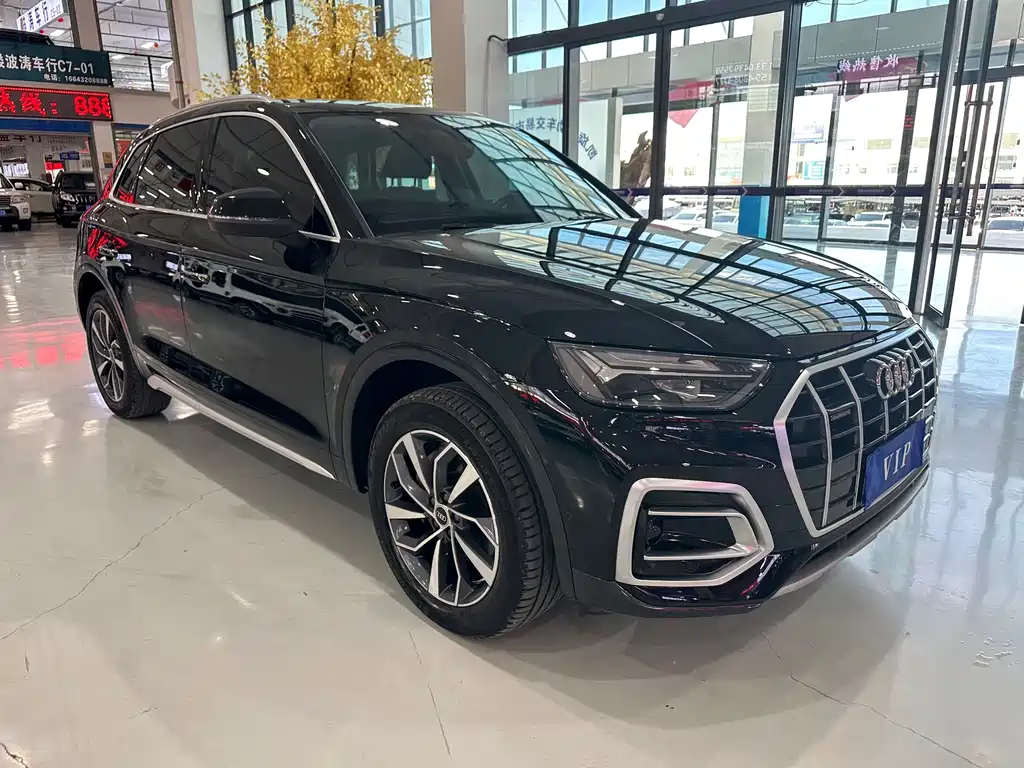Audi Q5L — миниатюра 3