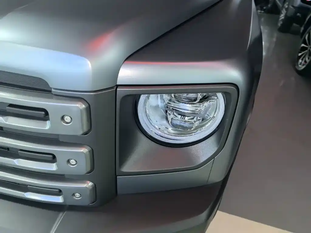 Haval Menglong New Energy — миниатюра 24