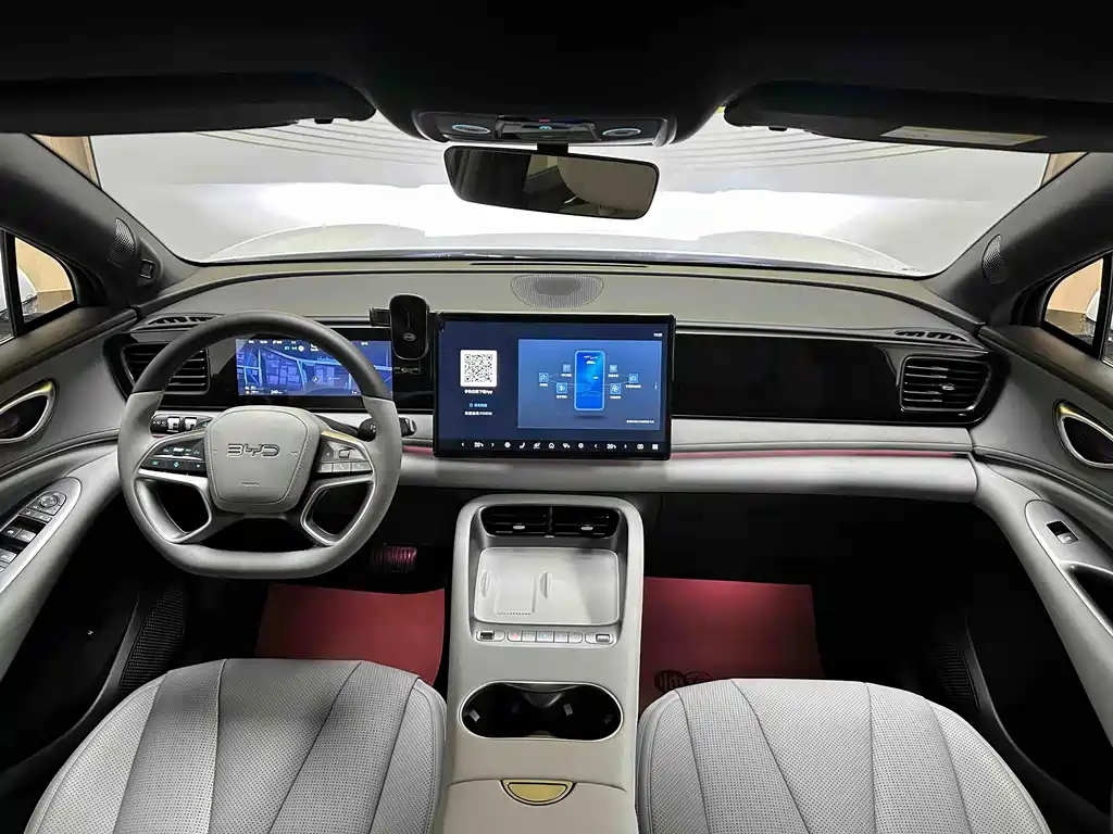 BYD Sealion 06 — миниатюра 10
