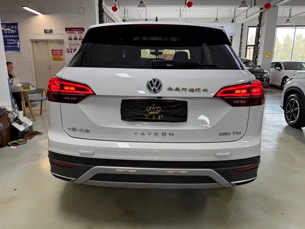 Volkswagen Tayron — миниатюра 5