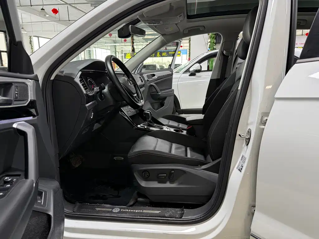 Volkswagen Tayron — миниатюра 7