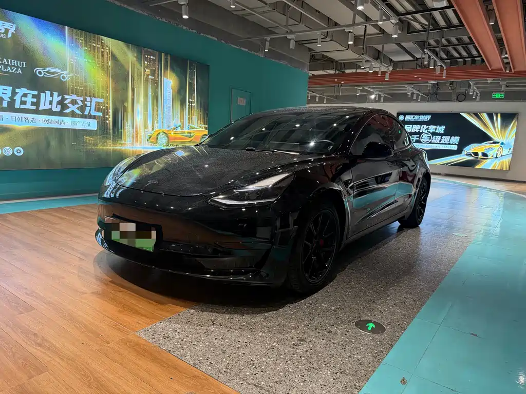 Tesla Model 3 2021