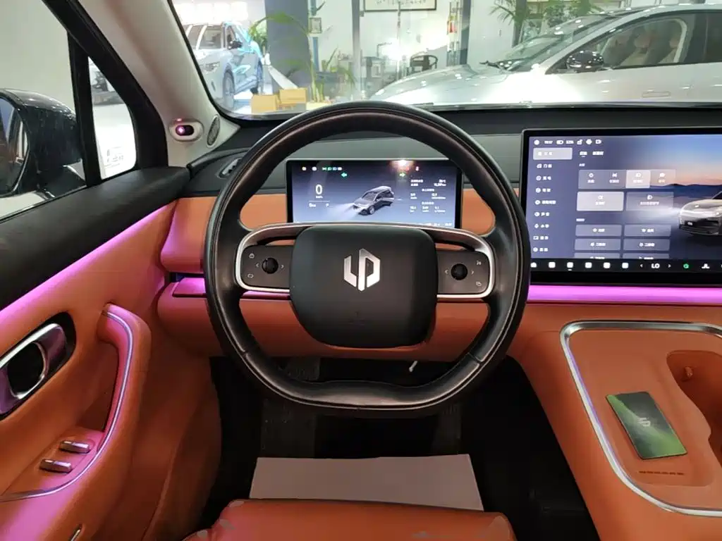 Leapmotor Leapmotor C16 — миниатюра 11