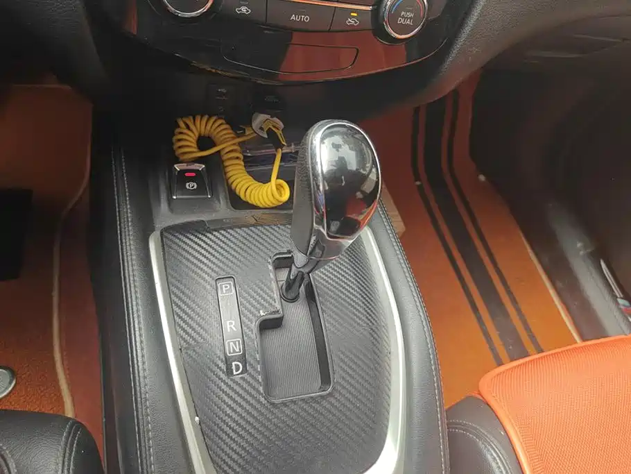 Nissan X-Trail — миниатюра 16