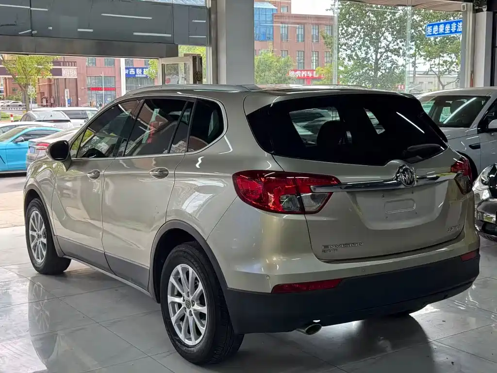 Buick Envision Plus — миниатюра 5