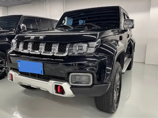 2022 BAIC Beijing BJ40