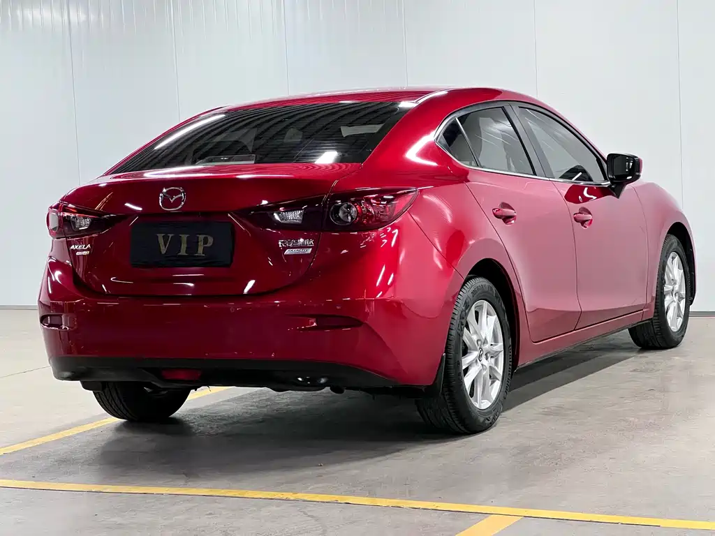 Mazda 3 Axela — миниатюра 8