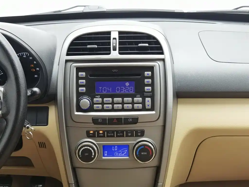 Chery Tiggo — миниатюра 12