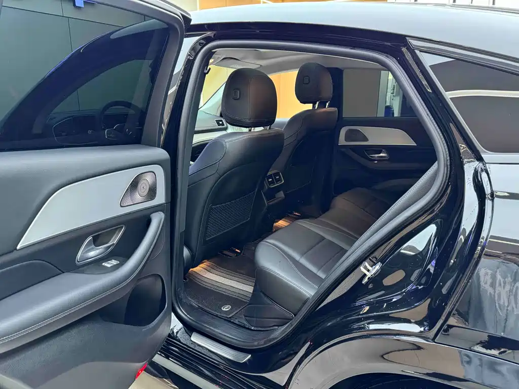 MERCEDES-BENZ GLE COUPE