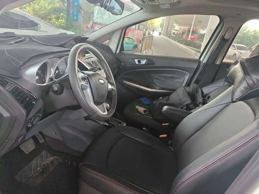 Ford Ecosport — миниатюра 8