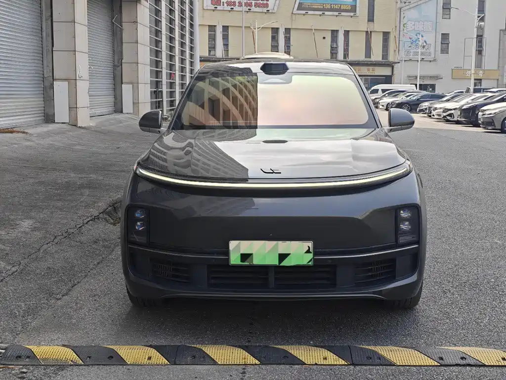 Li Auto Li L9 — миниатюра 2