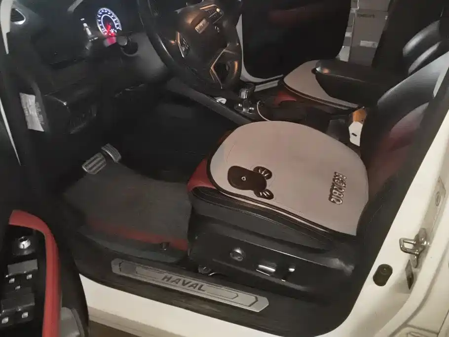 Haval H2s — миниатюра 9