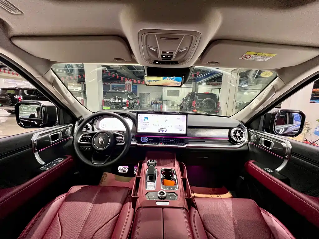 TANK TANK 400 NEW ENERGY