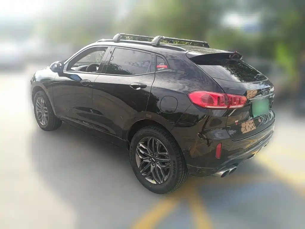Wey Wey VV5 — миниатюра 4