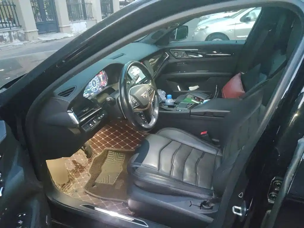 Cadillac CT6 — миниатюра 17