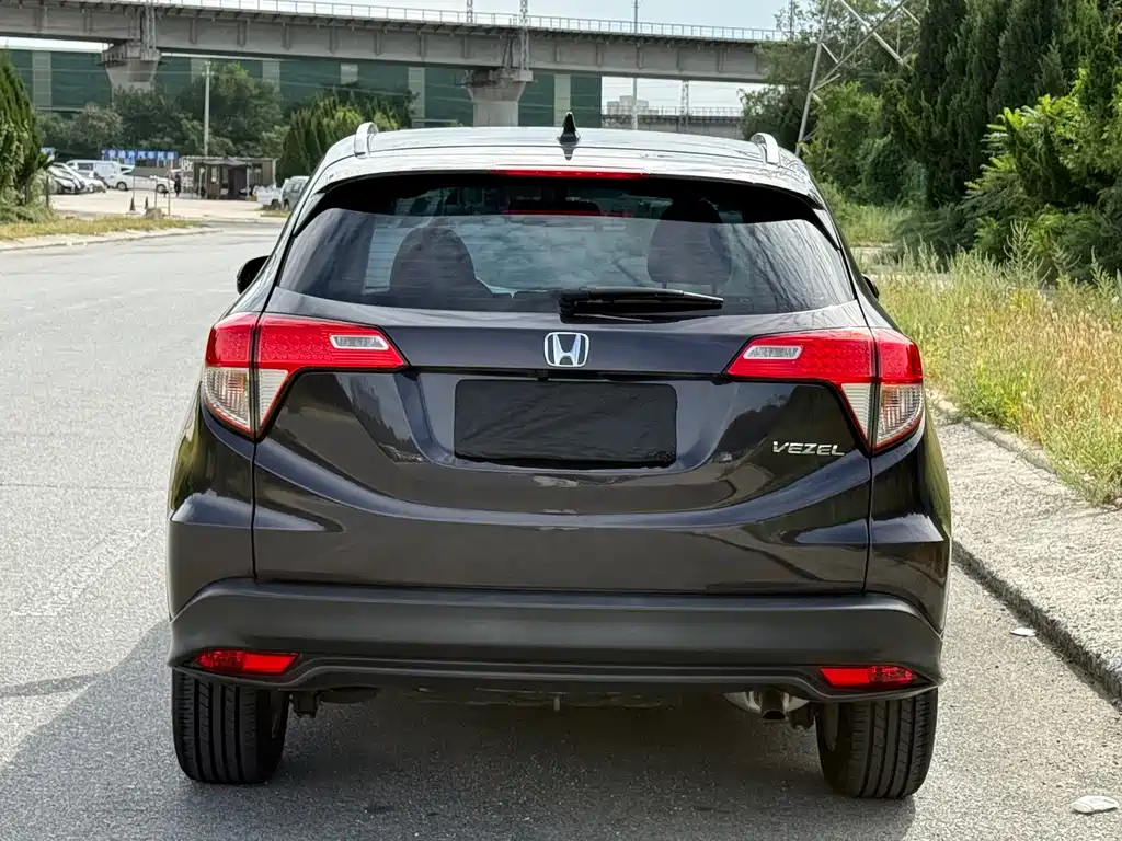 Honda Vezel — миниатюра 6