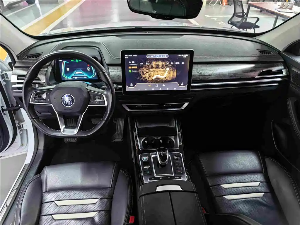 BYD Qin Pro NEV — миниатюра 8