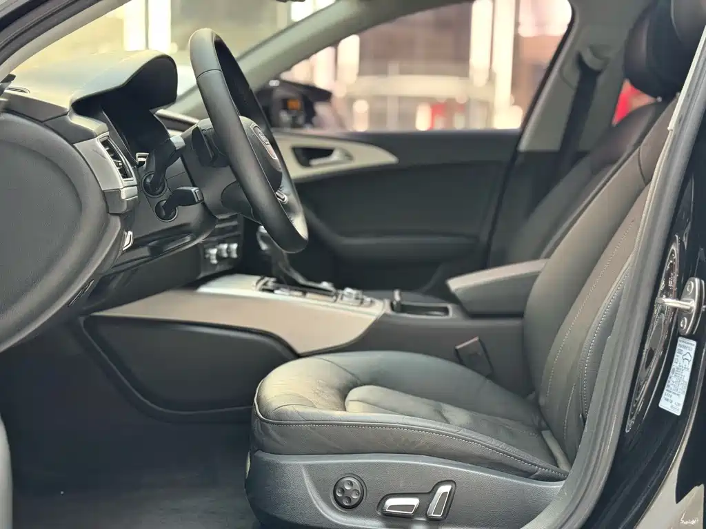 Audi A6L — миниатюра 4