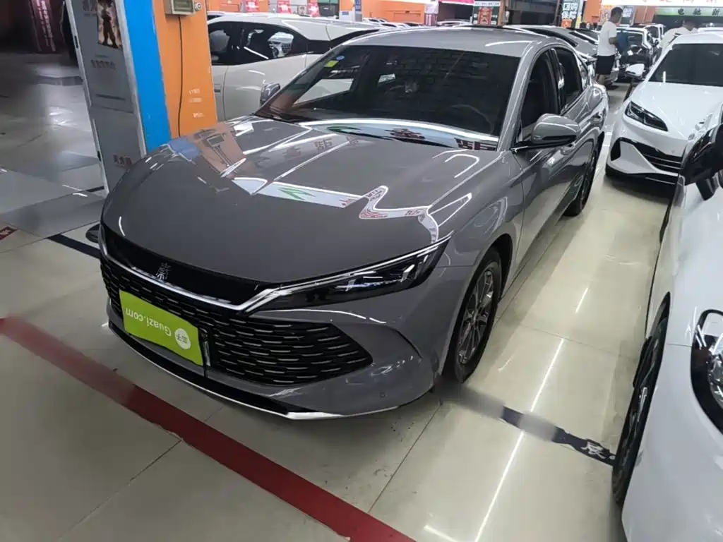 BYD Qin L L 2026 DM-i 128KM